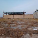 زمین مسکونی