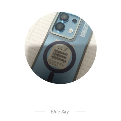 فروش گوشی نوت 13حافظه256رم8