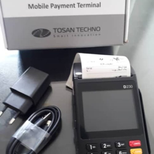 دستگاه کارت خوان سیار