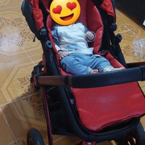 کالسکه گودبیبی