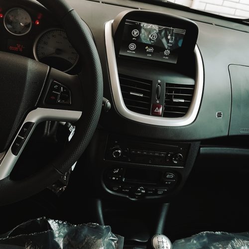 فروش خودرو پژو 207