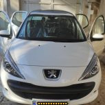 فروش خودرو پژو 207