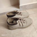 کفش نیم بوت مردانه