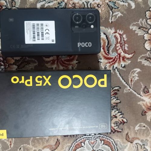گوشی POCo X5 pro