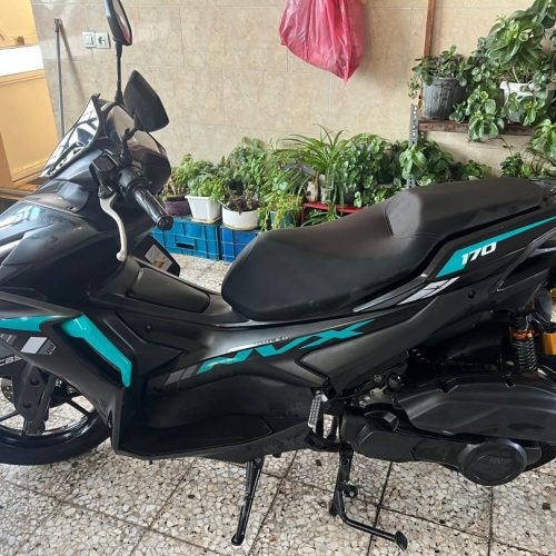 آیروکس 1403 بدون خط و‌خش