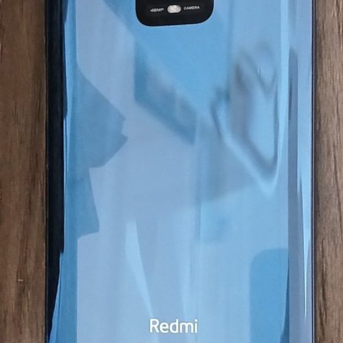 گوشی شیائومی نوت9s