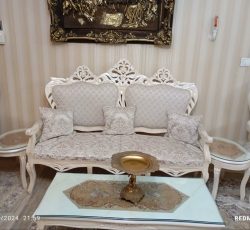 مبلمان استیل