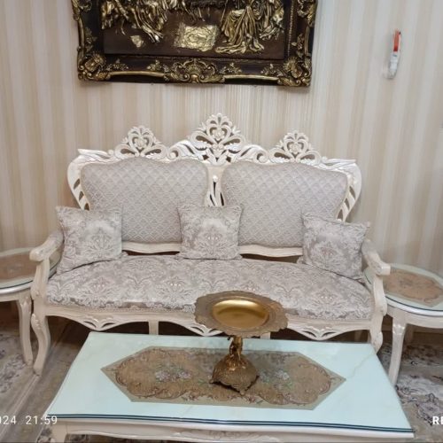 مبلمان استیل