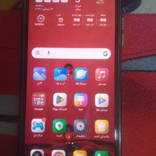 گوشی شیامی ردمی s12