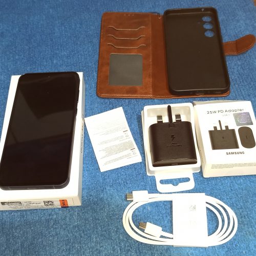 گوشی موبایل سامسونگ گلکسی a55 5G