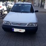 پراید تمام فابریک شاسی پلمپ