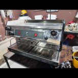 فروش دستگاه قهوه ساز صنعتی پاوانی ایتالیایی دوگروپ