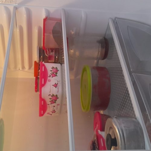 یخچال و فریزر رونیکس