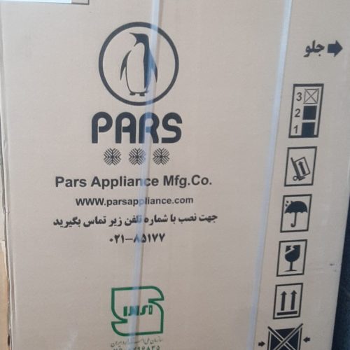 یخچال فریزر دودرب پارس، اجاق گاز چهار شعله ترموکوپل دار