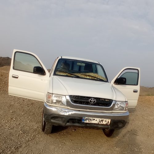 ماشین  هایلوکس2005