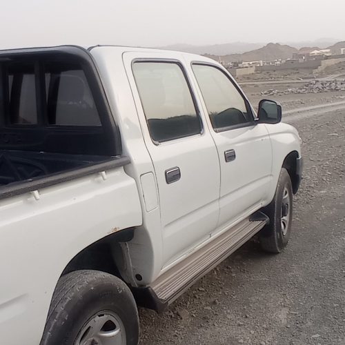 ماشین  هایلوکس2005