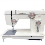 چرخ خیاطی ژانومه 802
