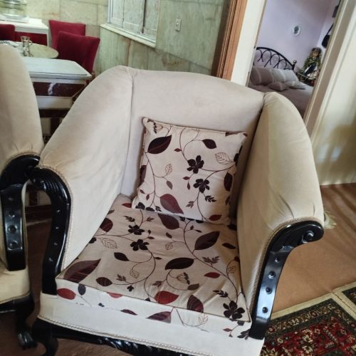 مبل سلطنتی کلاسیک