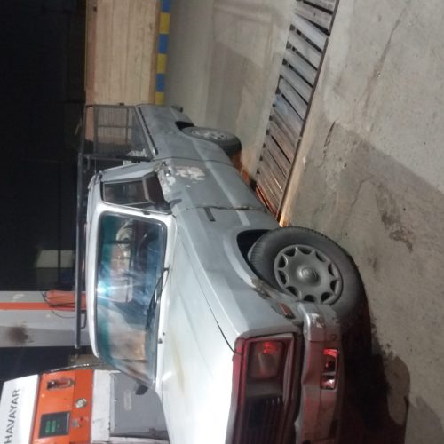 وانت مزدا دوگانه سوز