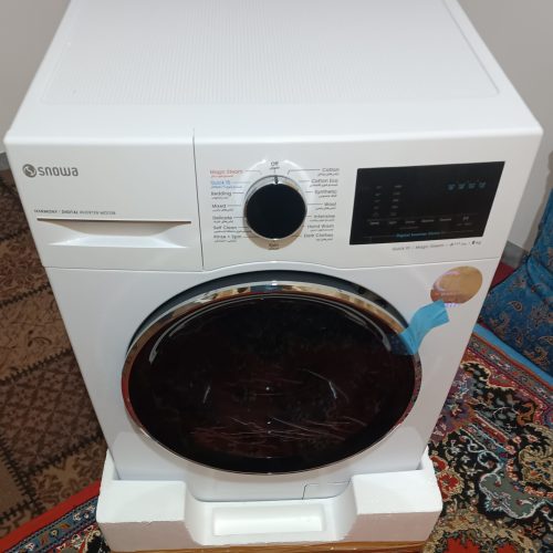 ماشین لباسشویی