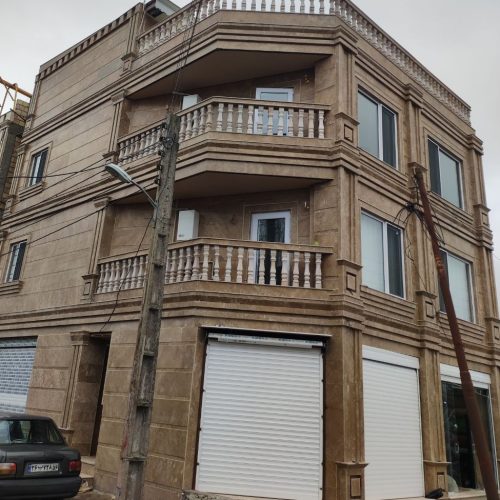 اپارتمان 110 متری