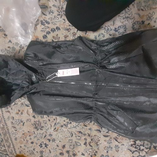 کاپشنچرم و برزنت از تولیدی