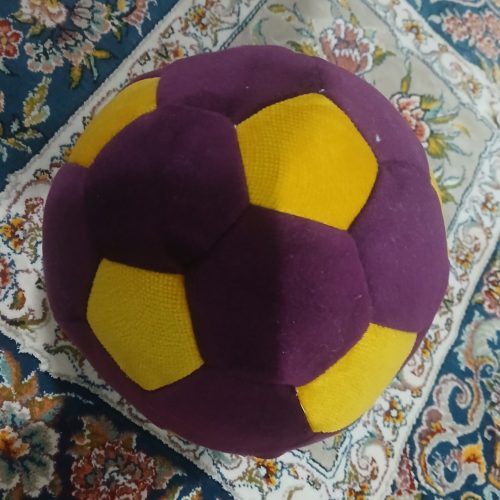 توپ اپارتمانی