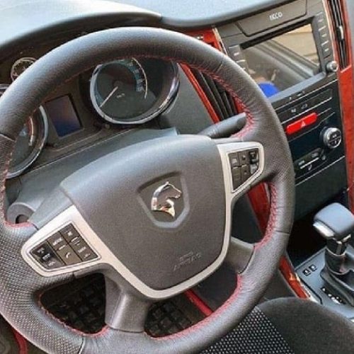 ماشین دنا پلاس توربو 6 دنده اتوماتیک 1402