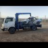 اجاره جرثقیل 3تن کفی