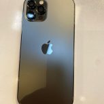 آیفون 12پرو 256 گیگ تک سیم باطری 80