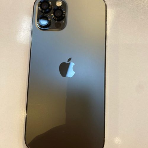 آیفون 12پرو 256 گیگ تک سیم باطری 80
