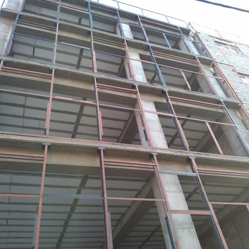 خدمات جوشکاری