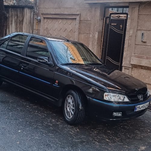 پارس elx , زانتیا موتور 84