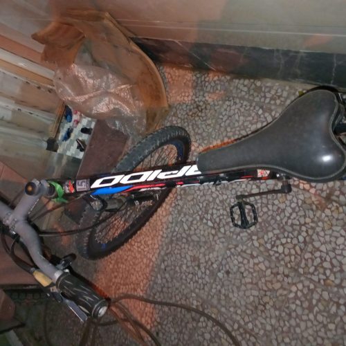 دوچرخه 26 راپیدو