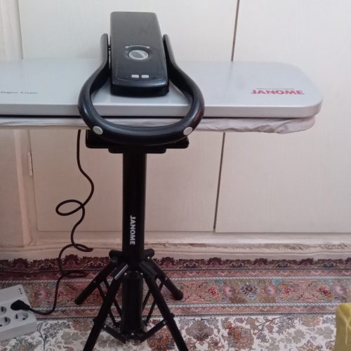 اتو پرسی در حد جایزه قیمت سه میلیون پانصد