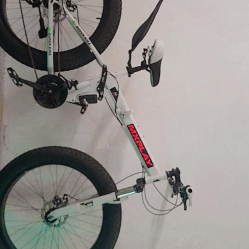 دوچرخه تاشو لاستیک پهن 27/5