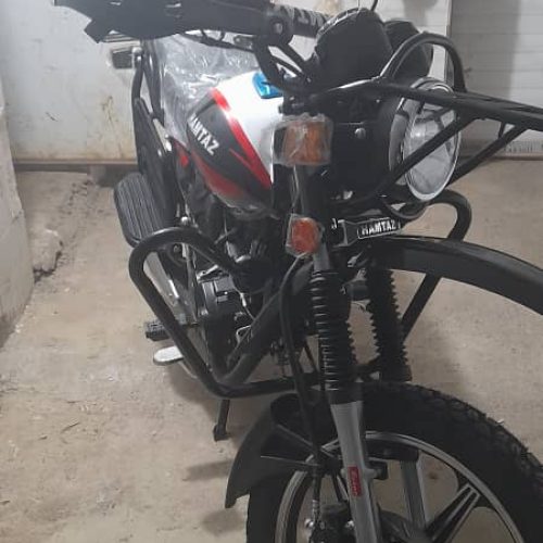 موتور همتاز شکاری 200