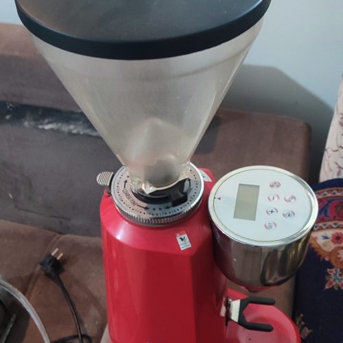 دستگاه اسپرسو ساز کافه