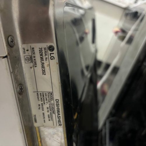 ماشین ظرفشویی الجی