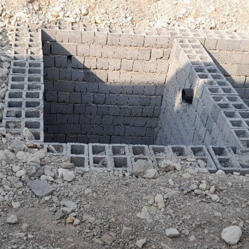 خدمات چاه کنی و تخریب دیوار و…