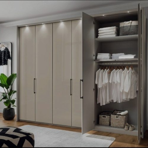 طراحی و اجرا انواع کابینت و کمد دیواری و..