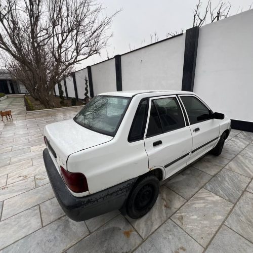 پراید 83 انژکتور