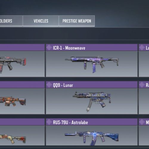 اکانت کالاف