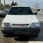 پراید مدل 90 یک لکه رنگ بدنه درجه یک