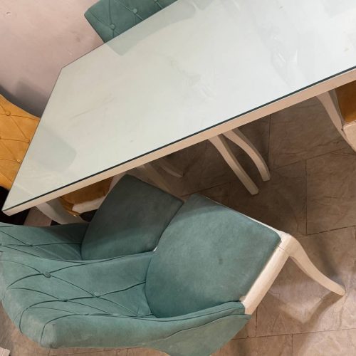 میز،صندلی،میز وسط وعسلی،استند