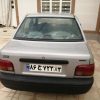فروش پراید مدل 87