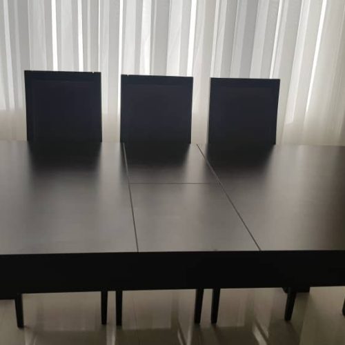 میز نهارخوری 6نفره