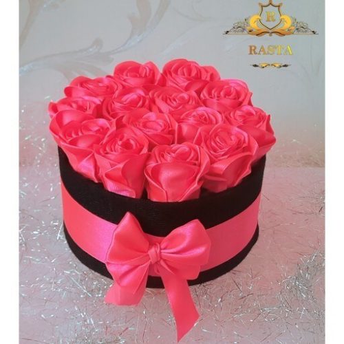 سفارش های انواع گل رز روبانی