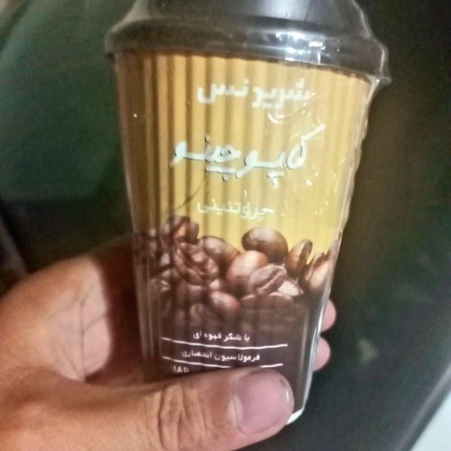 قهوه لیوانی آماده