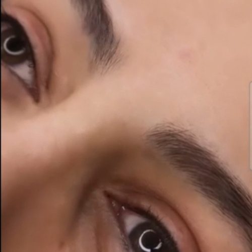 مدل شیدینگ لب،میکروی ابرو،بن مژه